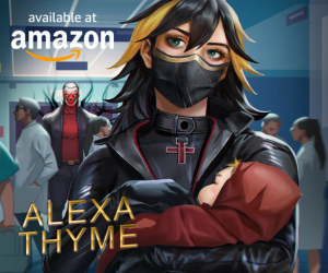 Amazon Banner ad