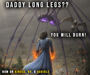 Amazon Banner ad