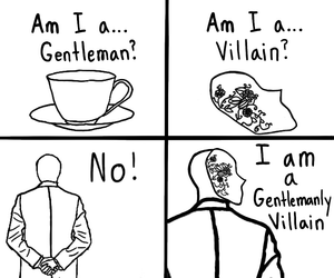 Banner ad: The Distinguished Mr Rose Litrpg Adventures Of