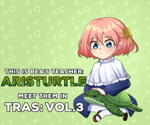 Banner ad: These Reincarnators Are Sus Sleuthing In Another