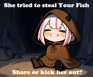 Banner ad: The Ethersmith Rewrite Book 2 Completed In Backlog