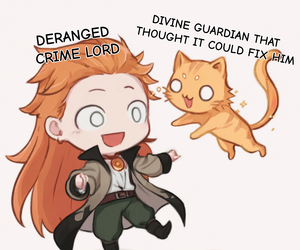 Banner ad: The Crime Lord Bard A Litrpg Isekai Anti Hero