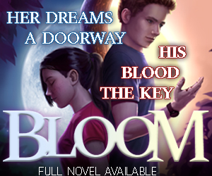 Banner ad: Bloom