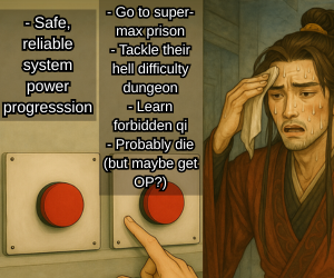 Banner ad: The Jade Shadows Must Die Xianxia Inspired Litrpg