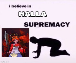Banner ad: Hallusaga A Norse Xianxia