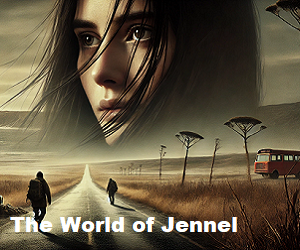 Banner ad: The World Of Jennel Volume 1