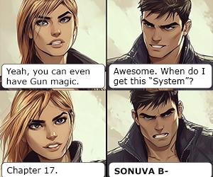 PoA: Aster's Adventures Chapter 5 - The Path of Ascension | Royal Road