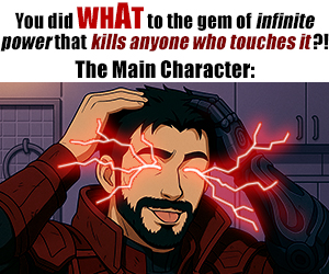 Banner ad: The Rings Of Jupiter A Dark Cyberpunk Litrpg