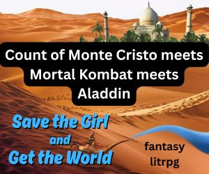 Banner ad: Save The Girl And Get The World
