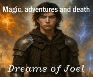 Banner ad: Dreams Of Joel
