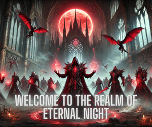 Banner ad: Tales Of The Endless Empire Litrpg Apocalypse