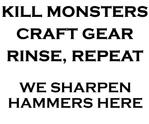Banner ad: Bestial Ascension Hunting The Divine