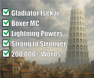 Banner ad: Reflections On The Warpath An Isekai Progression