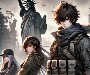 Banner ad: Apocalypse Creating My Own Haremenglish