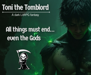 Banner ad: Toni The Tomblord