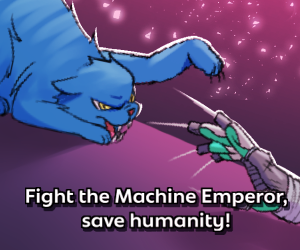 Banner ad: The Gem Star