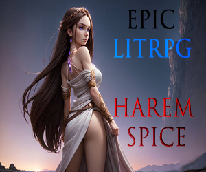Banner ad: The First Great Game A Litrpgharem Series