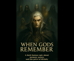 Banner ad: When Gods Remember