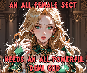 Banner ad: The Isekai Warrior Mage Litrpg Harem Fantasy