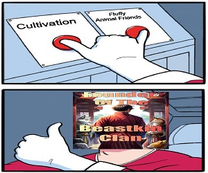 Banner ad: Founder Of The Beastkin Clan