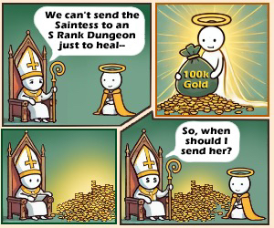 Banner ad: Retiring To Godhood Op Mentor