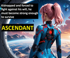 Banner ad: Ascendant Caged Awakening