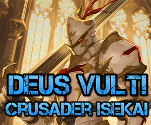 Banner ad: Equilibrium Bringing Gods Light To This Pagan