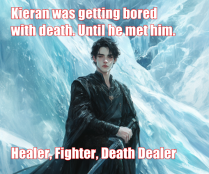 Banner ad: Death Dealer