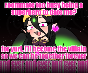 Banner ad: This Magical Girl Is Mine