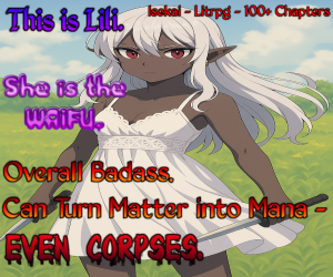 Banner ad: Novaris Chaotic Adventure In A New World