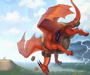 Banner ad: Learning To Fall