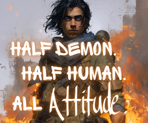 Banner ad: Ashen Dawn