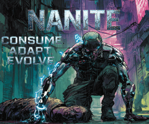 Banner ad: Nanite