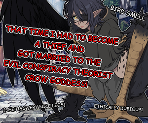 Banner ad: The Big Cheese I Accidentally Became The Thief