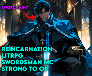 Banner ad: Sword Saints Reincarnation A Litrpg Adventure