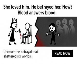 Banner ad: Power Of 6 Bloodline Wars