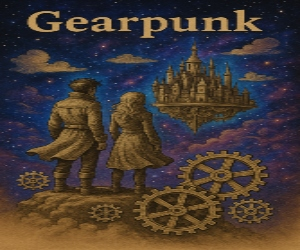 Banner ad: Gearpunk
