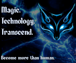 Banner ad: The Foxfire Saga