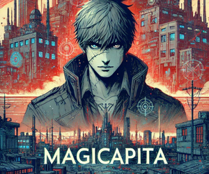 Banner ad: Magicapita A Kingdom Building Progression Fantasy