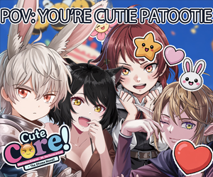 Banner ad: Cute Core Wholesome Dungeon Vs The Forces Of Evil