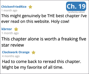 Banner ad: George Knows Best Mud Wizard Litrpg