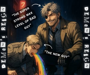 Banner ad: Demons Reign