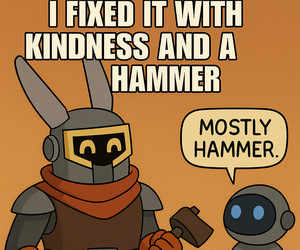 Banner ad: Systemexe Has Stopped Responding Litrpg Slow Progression