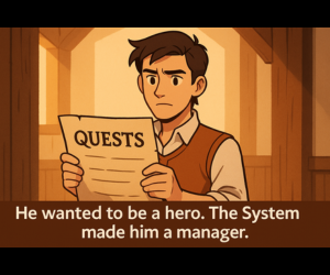 Banner ad: The Questwright A Litrpg Quest Management Saga