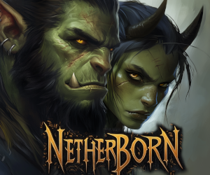 Banner ad: Netherborn Litrpg