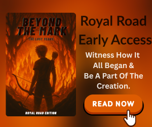 Banner ad: Beyond The Mark The Lost Years