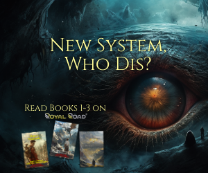 Banner ad: New System Who Dis