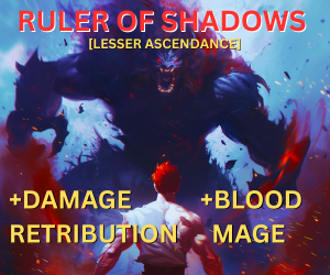 Banner ad: Crimson Ascension Litrpg Cultivation