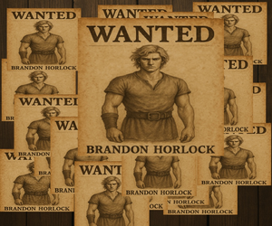 Banner ad: The Horlock Chronicles