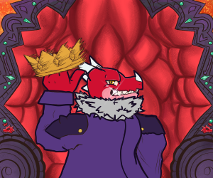 Banner ad: Weak Kobold Wants To Conquer Monster Lead Litrpg